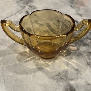 Depression Glass creamer cup